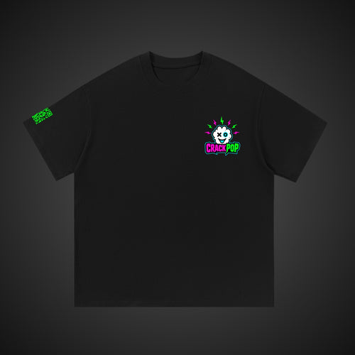 tee,apparel,CrackPop,tshirt